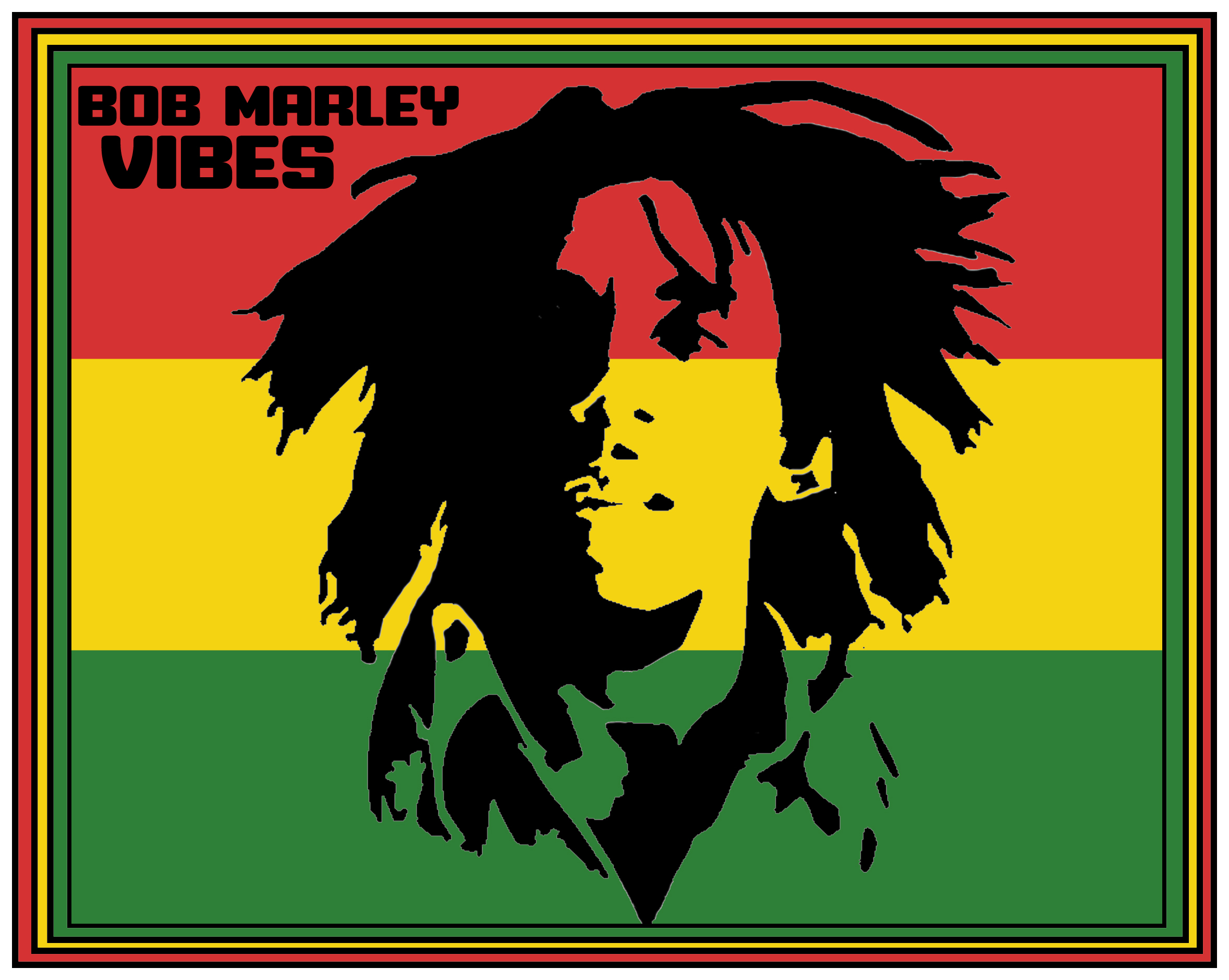 Bob Marley Vibes