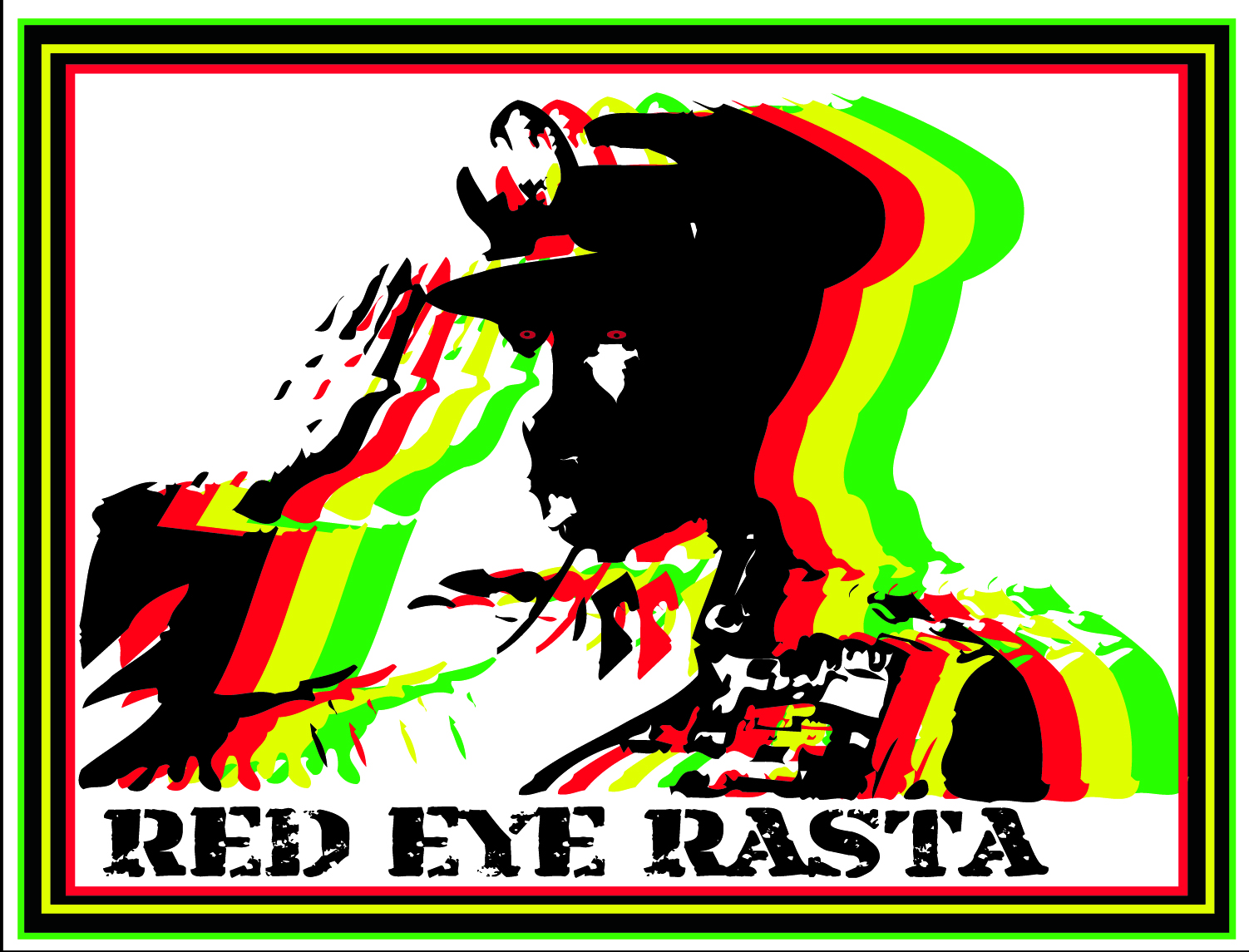 Red Eye Rasta